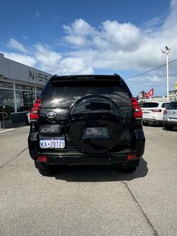 2019 Toyota Landcruiser Prado VX (4x4)