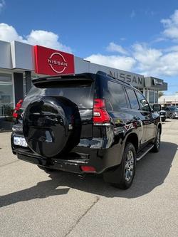 2019 Toyota Landcruiser Prado VX (4x4)