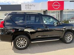 2019 Toyota Landcruiser Prado VX (4x4)