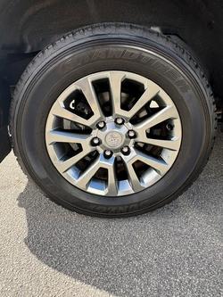 2019 Toyota Landcruiser Prado VX (4x4)