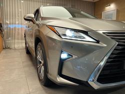 2016 Lexus
RX350 Luxury 3.5L Petrol Automatic Wagon