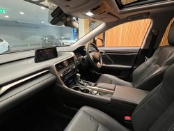 2016 Lexus
RX350 Luxury 3.5L Petrol Automatic Wagon