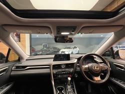 2016 Lexus
RX350 Luxury 3.5L Petrol Automatic Wagon