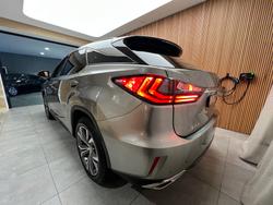 2016 Lexus
RX350 Luxury 3.5L Petrol Automatic Wagon