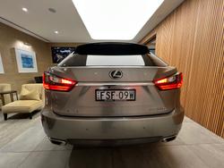 2016 Lexus
RX350 Luxury 3.5L Petrol Automatic Wagon