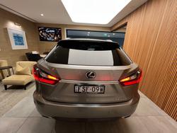 2016 Lexus
RX350 Luxury 3.5L Petrol Automatic Wagon