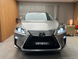 2016 Lexus
RX350 Luxury 3.5L Petrol Automatic Wagon
