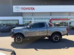 2022 Nissan NAVARA GREY