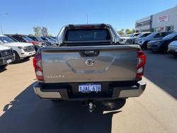 2022 Nissan NAVARA GREY