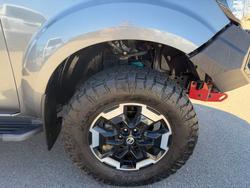 2022 Nissan NAVARA GREY