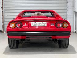 1980 Ferrari 308 GTS GT Red