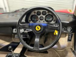 1980 Ferrari 308 GTS GT Red