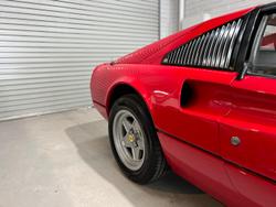 1980 Ferrari 308 GTS GT Red