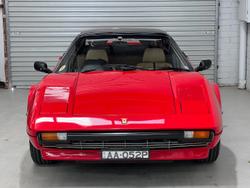 1980 Ferrari 308 GTS GT Red