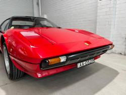 1980 Ferrari 308 GTS GT Red