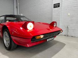 1980 Ferrari 308 GTS GT Red
