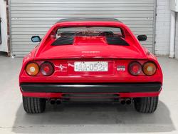 1980 Ferrari 308 GTS GT Red