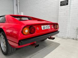 1980 Ferrari 308 GTS GT Red