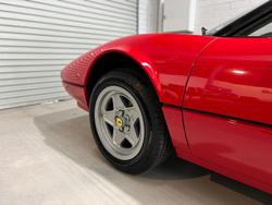 1980 Ferrari 308 GTS GT Red
