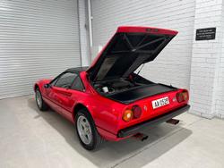 1980 Ferrari 308 GTS GT Red