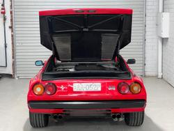 1980 Ferrari 308 GTS GT Red