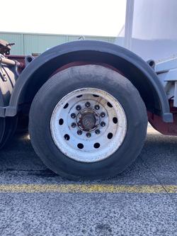 2003 Southern Cross Lead A 14 Pallet Drop Deck Mezzanine