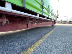 2003 Southern Cross Lead A 14 Pallet Drop Deck Mezzanine