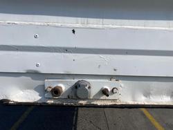 2003 Southern Cross Lead A 14 Pallet Drop Deck Mezzanine