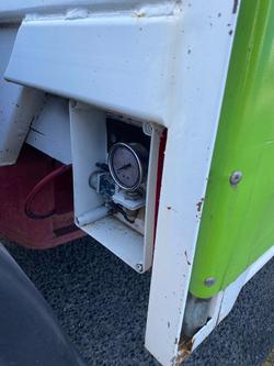 2003 Southern Cross
                Lead A 14 Pallet Drop Deck Mezzanine