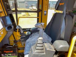 0 Tigercat 760B Yellow