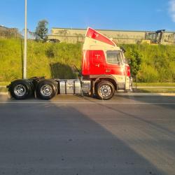 2011 Volvo Fm Series
