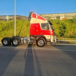 2011 Volvo Fm Series