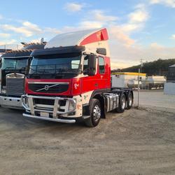 2011 Volvo Fm Series