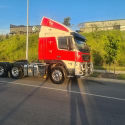 2011 Volvo Fm Series