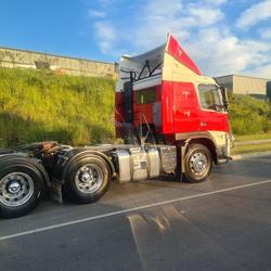 2011 Volvo Fm Series