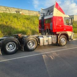 2011 Volvo Fm Series