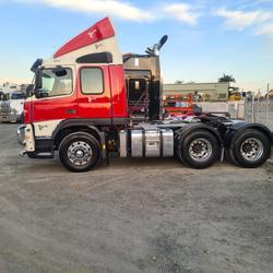 2011 Volvo Fm Series