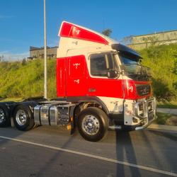 2011 Volvo Fm Series