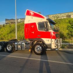2011 Volvo Fm Series