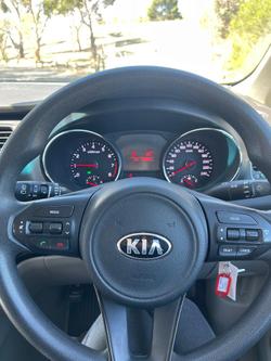 2016 Kia Carnival S YP MY17 Platinum Graphite