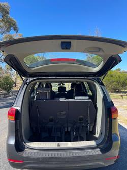 2016 Kia Carnival S YP MY17 Platinum Graphite