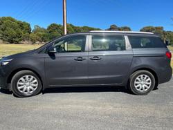 2016 Kia Carnival S YP MY17 Platinum Graphite