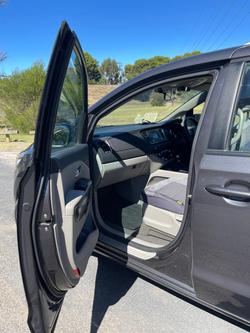 2016 Kia Carnival S YP MY17 Platinum Graphite