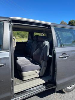 2016 Kia Carnival S YP MY17 Platinum Graphite