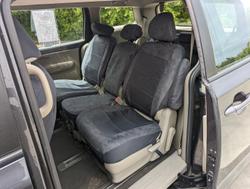 2016 Kia Carnival S YP MY17 Platinum Graphite