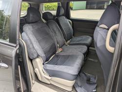 2016 Kia Carnival S YP MY17 Platinum Graphite