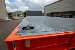 2025 Beavertail 2 Axle Dog Trailer