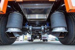 2025 Beavertail 2 Axle Dog Trailer