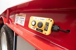 2025 BEAVERTAIL Tri Axle Tag Trailer