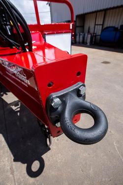 2025 BEAVERTAIL Tri Axle Tag Trailer